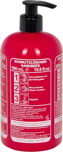 Produktbild: Handseife SCHMUTZL&Ouml;SCHER / Maennerwelt
