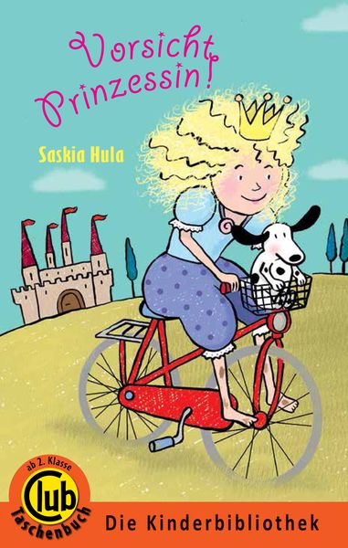 Produktbild: Vorsicht Prinzessin!