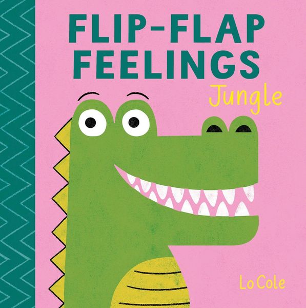 Produktbild: Flip-Flap Feelings: Jungle