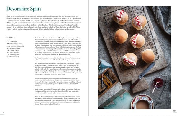 Produktbild: The British Baking Bible
