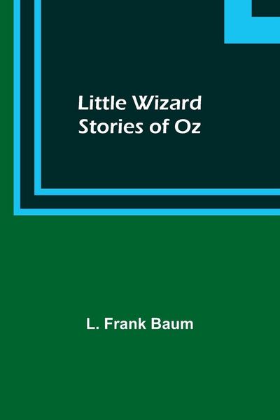 Produktbild: Little Wizard Stories of Oz