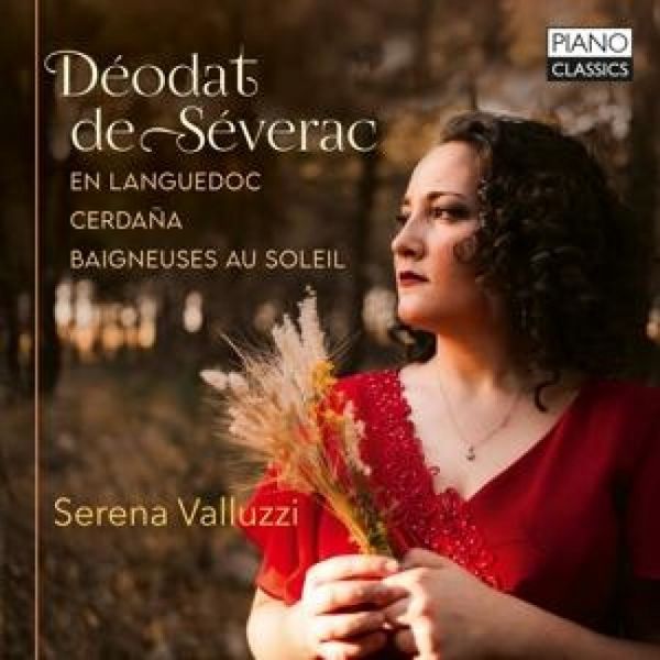 Produktbild: De Severac:En Languedoc,Cerdana,Baigneuses Au Sole