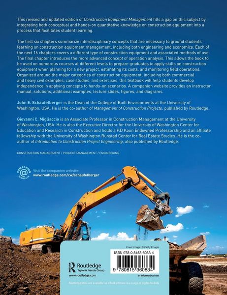 Produktbild: Construction Equipment Management