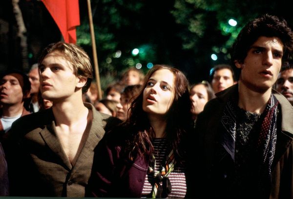 Produktbild: Die Tr&auml;umer (Bernardo Bertolucci)