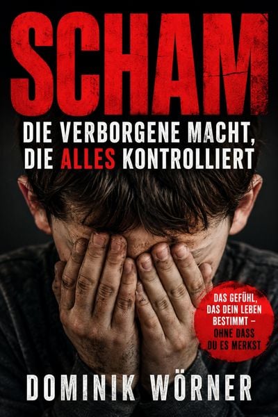 Produktbild: Scham - Die verborgene Macht die alles kontrolliert