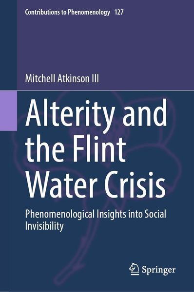 Produktbild: Alterity and the Flint Water Crisis