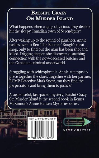 Produktbild: Batshit Crazy On Murder Island