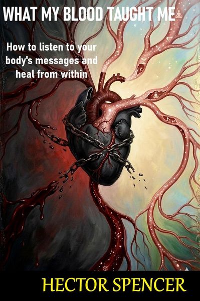 Produktbild: What my Blood Taught Me