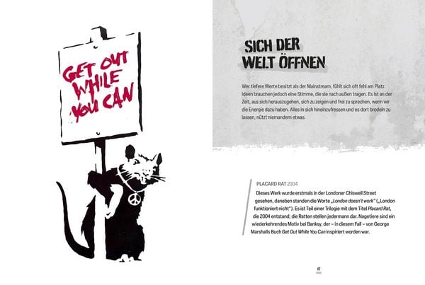 Produktbild: Banksy - Weisheiten