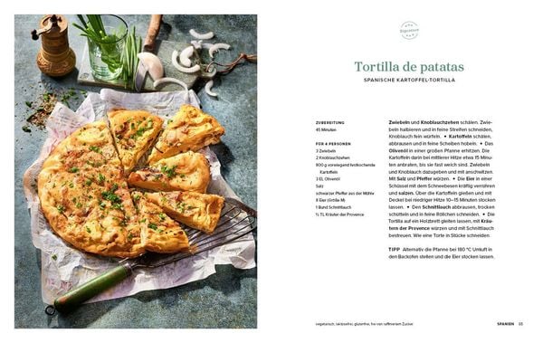 Produktbild: Patricia Kelly&acute;s Family-Kochbuch