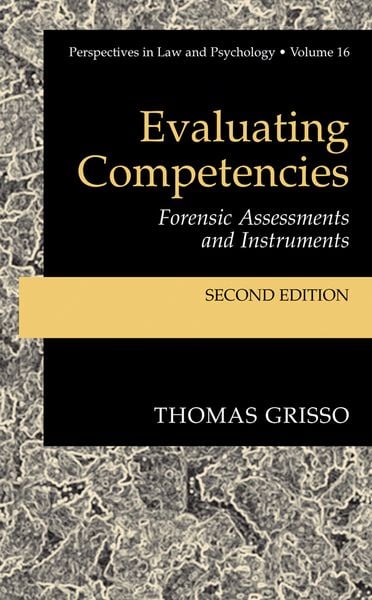 Produktbild: Evaluating Competencies