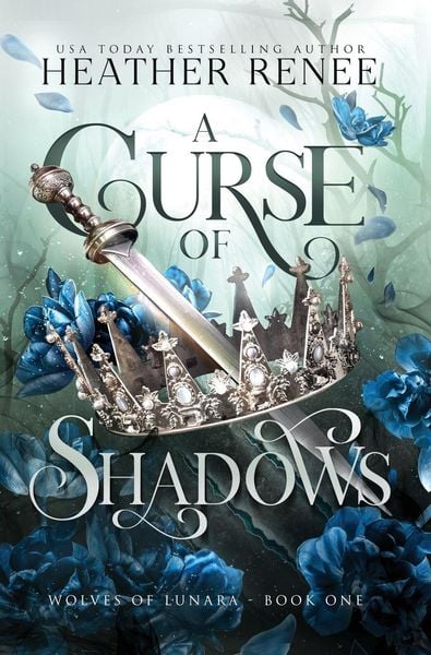 Produktbild: A Curse of Shadows