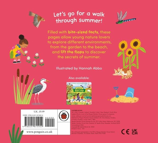 Produktbild: A Walk in Summer