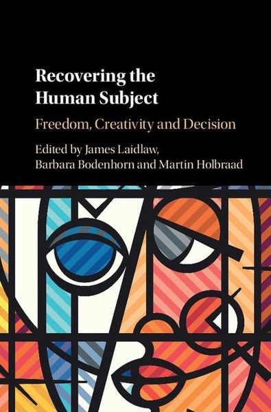 Produktbild: Recovering the Human Subject