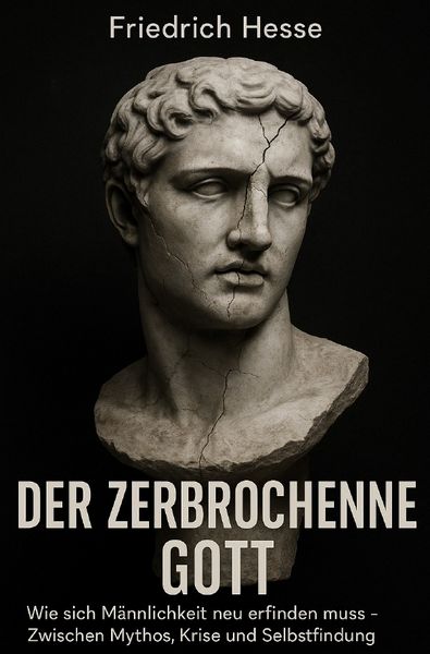 Produktbild: Der zerbrochene Gott