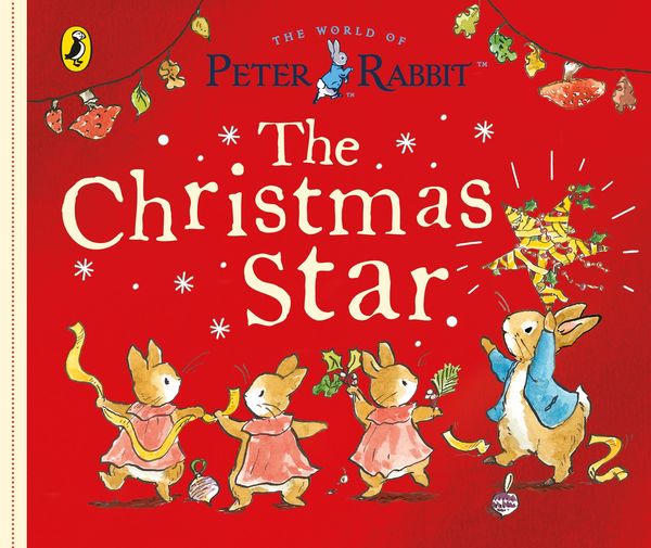 Produktbild: Peter Rabbit Tales: The Christmas Star
