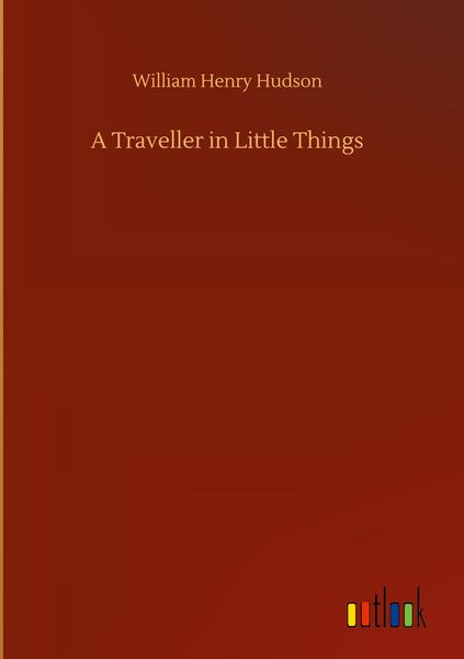Produktbild: A Traveller in Little Things