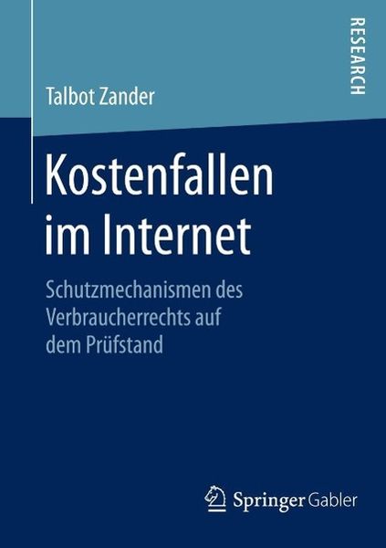Produktbild: Kostenfallen im Internet