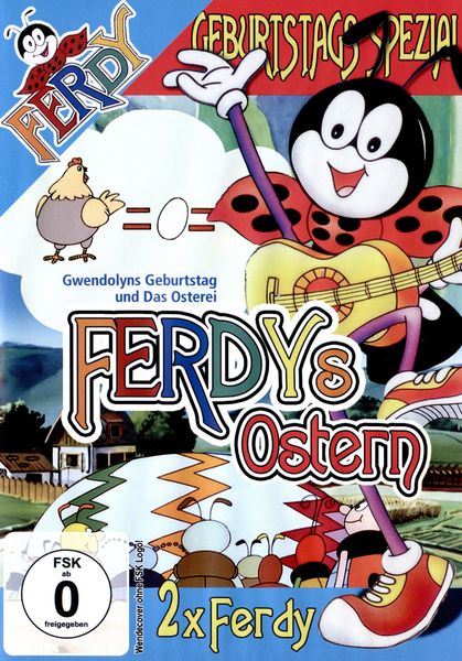 Produktbild: Ferdys Ostern - Gwendolyns Geburtstag/Das Osterei