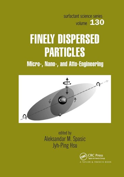 Produktbild: Finely Dispersed Particles