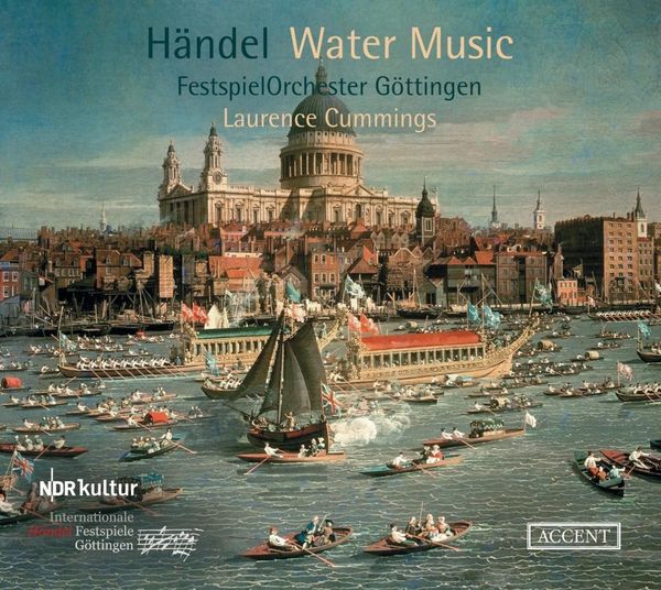 Produktbild: Water Music