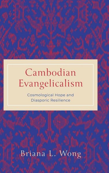 Produktbild: Cambodian Evangelicalism