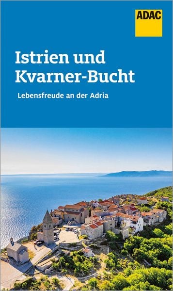 Produktbild: Istrien und Kvarner Bucht