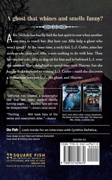 Produktbild: Ghost Of Cutler Creek