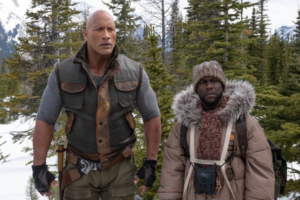 Produktbild: Jumanji : The Next Level