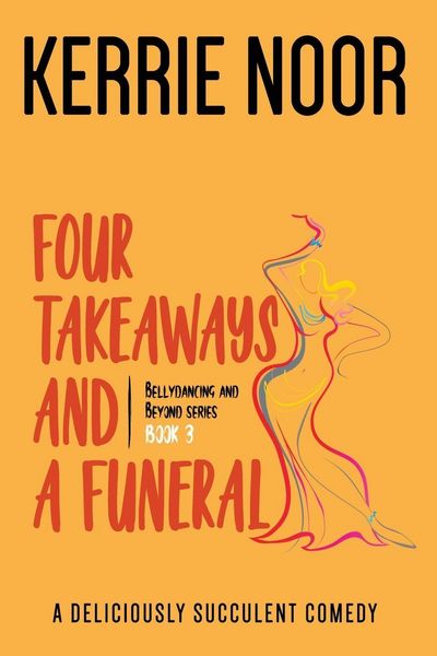 Produktbild: Four Takeaways and a Funeral