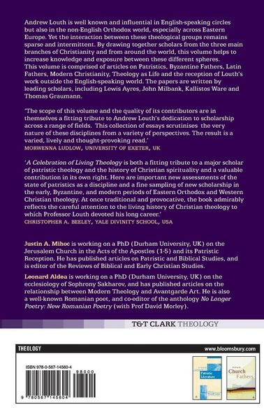 Produktbild: Celebration of Living Theology