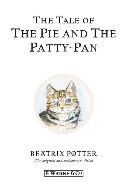 Produktbild: The Tale of The Pie and The Patty-Pan