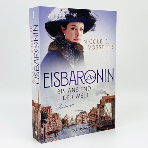 Produktbild: Die Eisbaronin