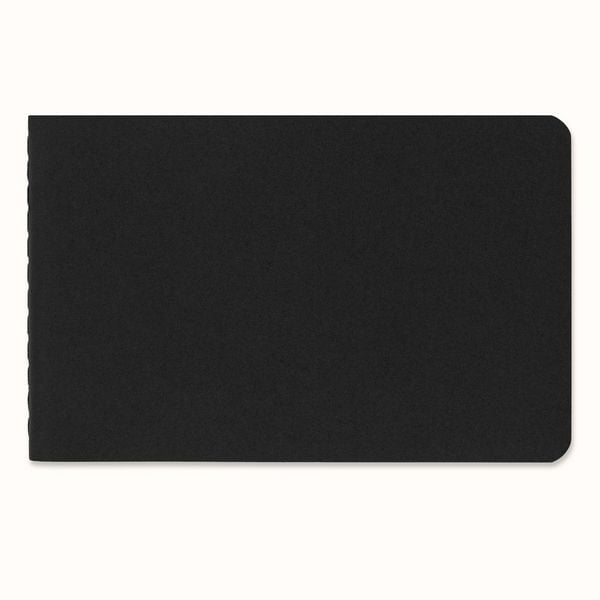 Produktbild: MOLESKINE SKIZZENALBUM ART PLUS P/A6 120G-PAPIER, SOFT COVER, SCHWARZ