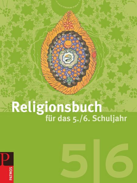 Produktbild: Religionsbuch f&uuml;r das 5./6. Schuljahr. Sch&uuml;lerbuch