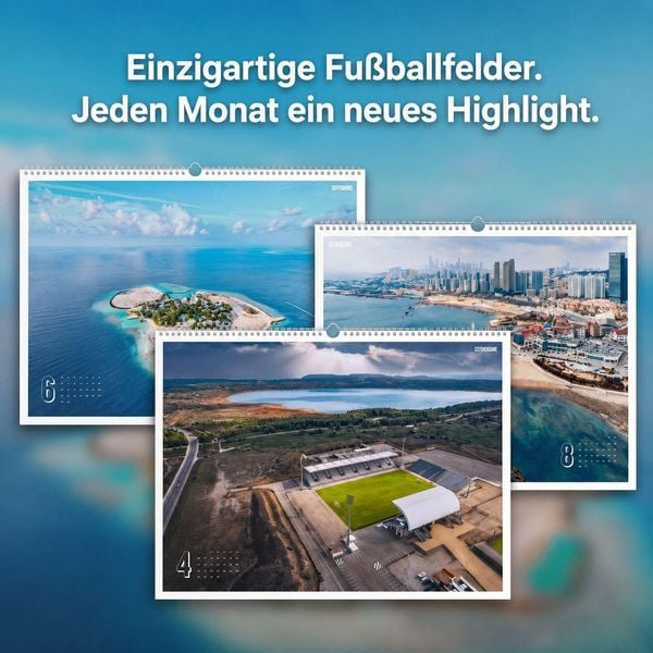 Produktbild: 11FREUNDE Die ganze Welt ist ein Spielfeld 2027