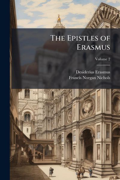 Produktbild: The Epistles of Erasmus