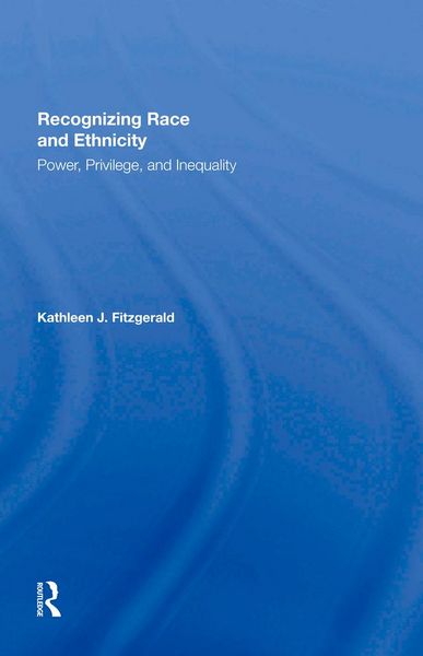 Produktbild: Recognizing Race and Ethnicity, Student Economy Edition