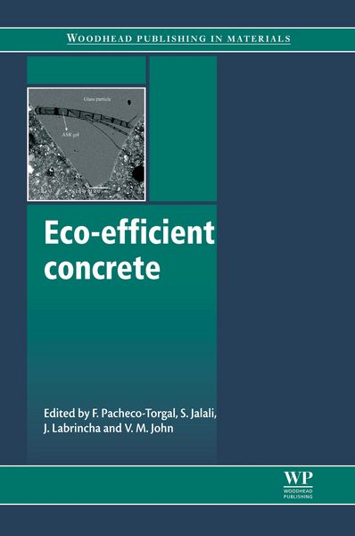 Produktbild: Eco-Efficient Concrete