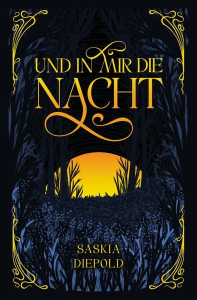 Produktbild: Und in mir die Nacht