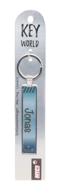 Produktbild: Schl&uuml;sselanh&auml;nger Key World Jonas