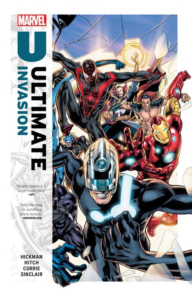 Produktbild: Ultimate Invasion