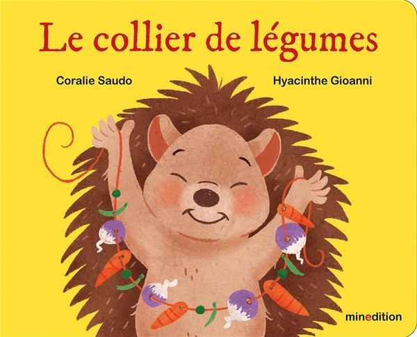 Produktbild: Le collier de l&eacute;gumes