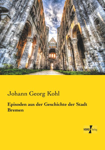 Produktbild: Episoden aus der Geschichte der Stadt Bremen