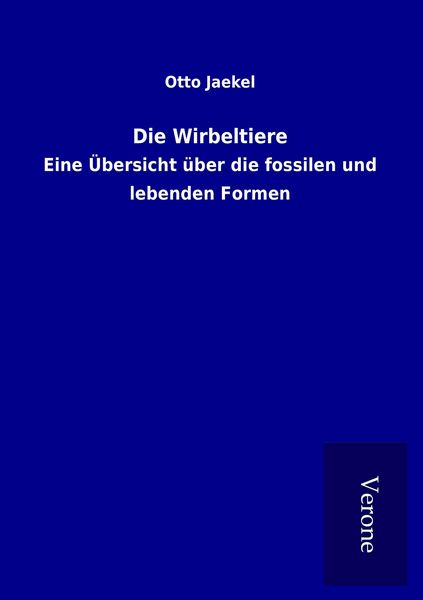 Produktbild: Die Wirbeltiere
