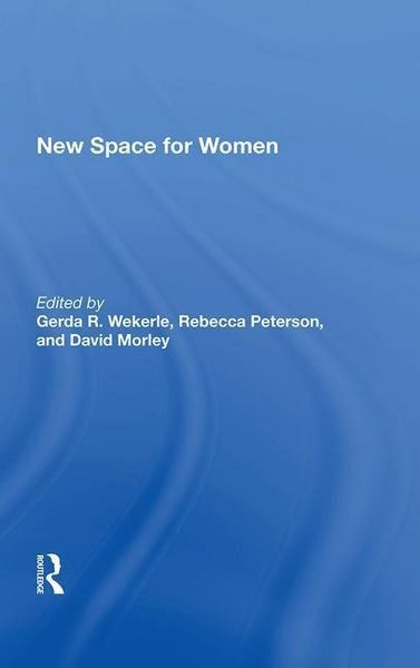 Produktbild: Wekerle, G: New Space For Women
