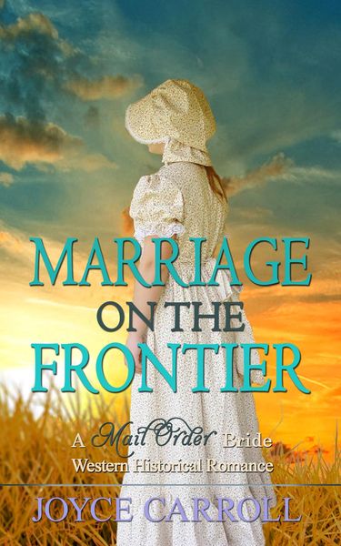 Produktbild: Marriage on the Frontier (Western Romance)