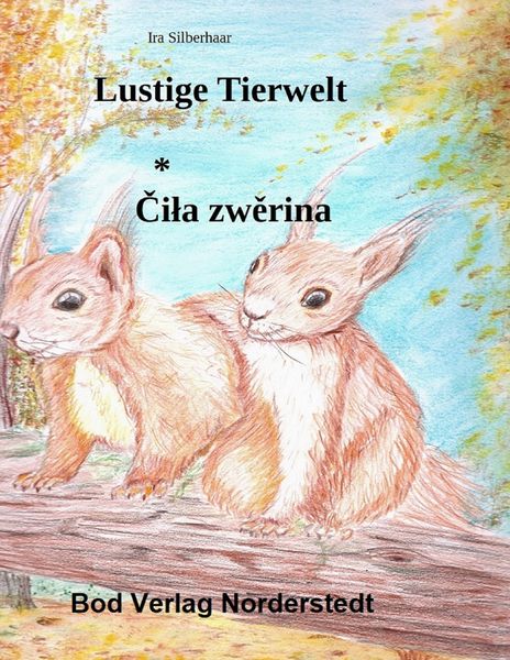 Produktbild: Lustige Tierwelt / Cila zwerina