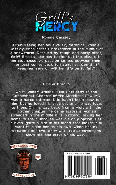 Produktbild: Griff's Mercy