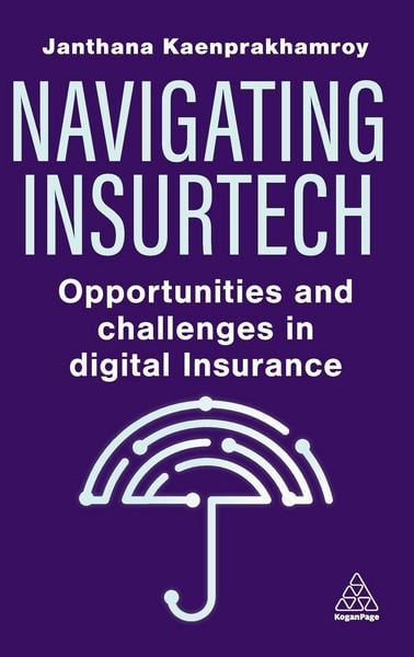 Produktbild: Navigating Insurtech